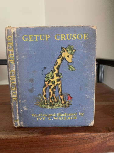 Getup Crusoe
