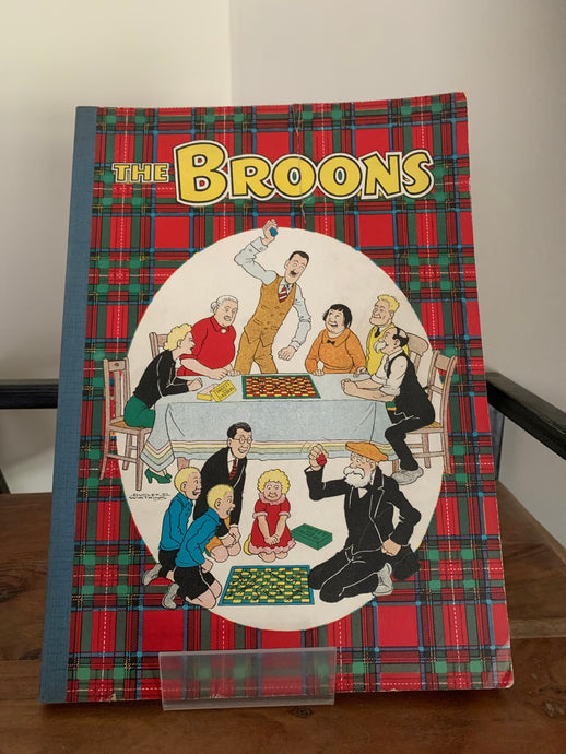 The Broons 1958