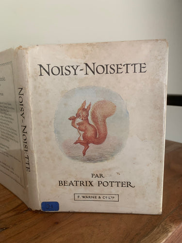 L'Histoire De Noisy-Noisette
