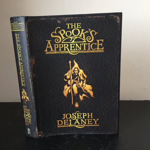 The Spooks Apprentice - Book One of the Wardstone Chronicles