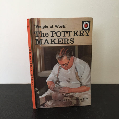 The Pottery Makers - People at Work