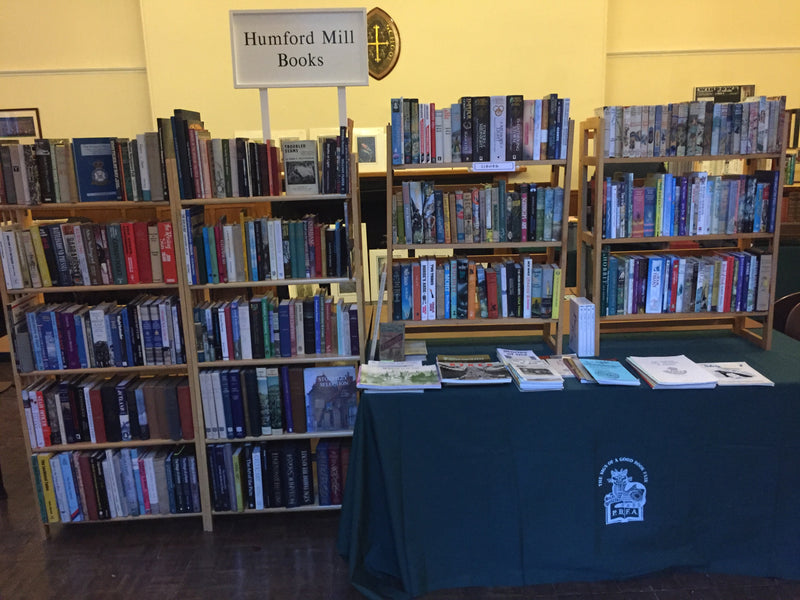 The Durham PBFA Book Fair