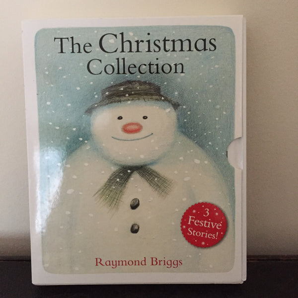 Humford Mill Books Christmas Blog - The 'Christmas' Books of  Raymond Briggs
