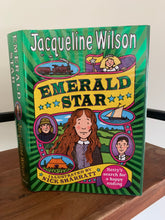 Emerald Star (signed)