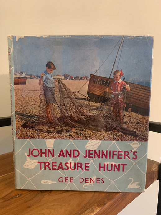 John and Jennifer's Treasure Hunt