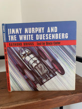 Jimmy Murphy and the White Duesenberg