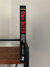 The Boys: Definitive Edition Volume 2 (signed)