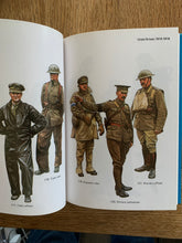 Army Uniforms of World War 1