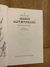 A Book of Magic Adventures
