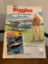 Biggles and the Menace from Space