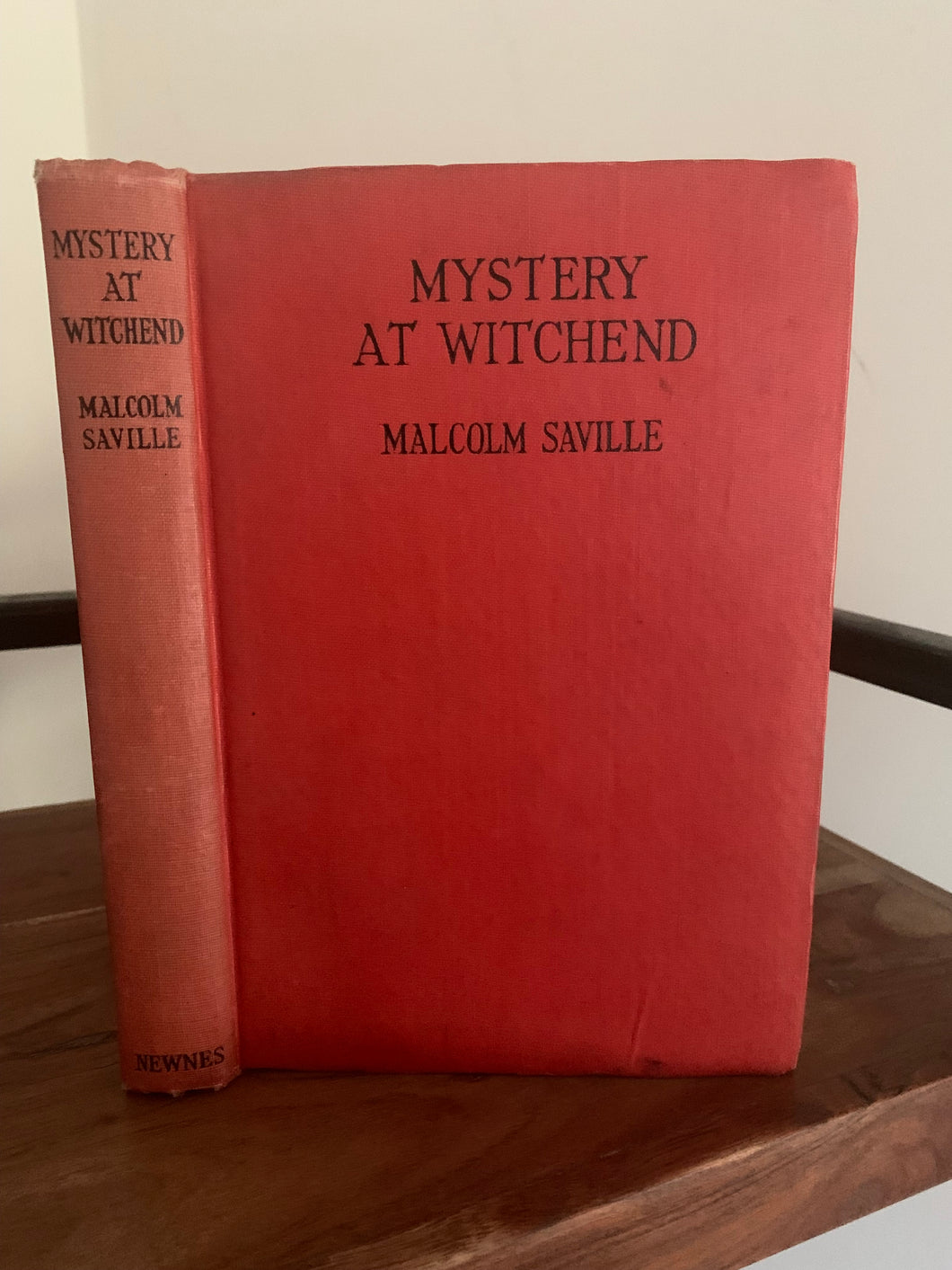 Mystery at Witchend