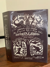 The Original Folk and Fairy Tales of the Brothers Grimm