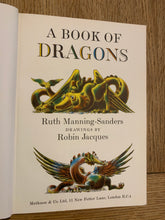 A Book of Dragons