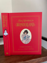 Alice's Adventures in Wonderland (signed)