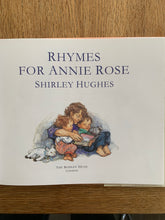 Rhymes For Annie Rose (signed)