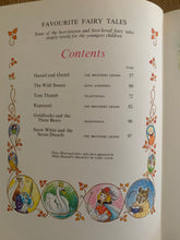 Hilda Boswell's Omnibus - A Treasury of Favourites