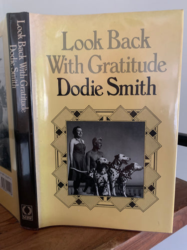 Look Back With Gratitude