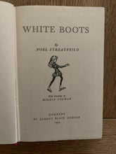 White Boots