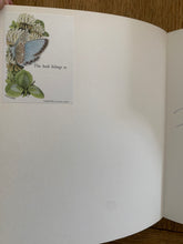 The Mystery of the Blue Arrows (signed with doodle)