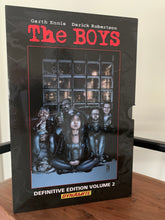 The Boys: Definitive Edition Volume 2 (signed)