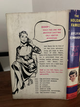 Sally Baxter - Girl Reporter: The Holiday Family