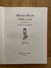 Melanie Brown Climbs a Tree (signed)