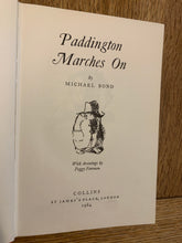 Paddington Marches on