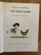 Topsy and Tim on the Farm