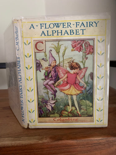 A Flower Fairy Alphabet