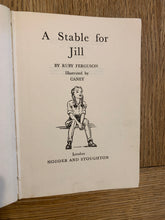 A Stable For Jill