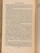 Earthsea - A Wizard of Earthsea, The Tombs of Atuan &amp; The Farthest Shore. Three book boxed set