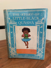 The Story of Little Black Quasha