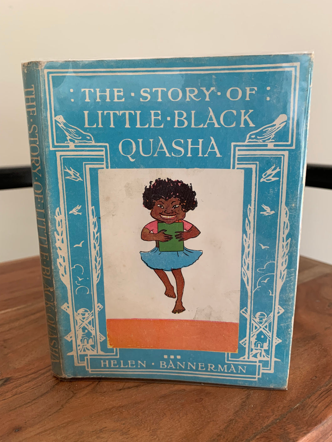 The Story of Little Black Quasha