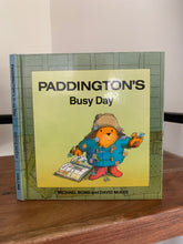 Paddington's Busy Day