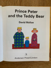 Prince Peter and the Teddy Bear