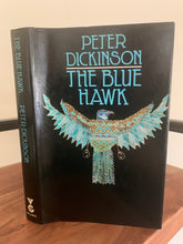 The Blue Hawk