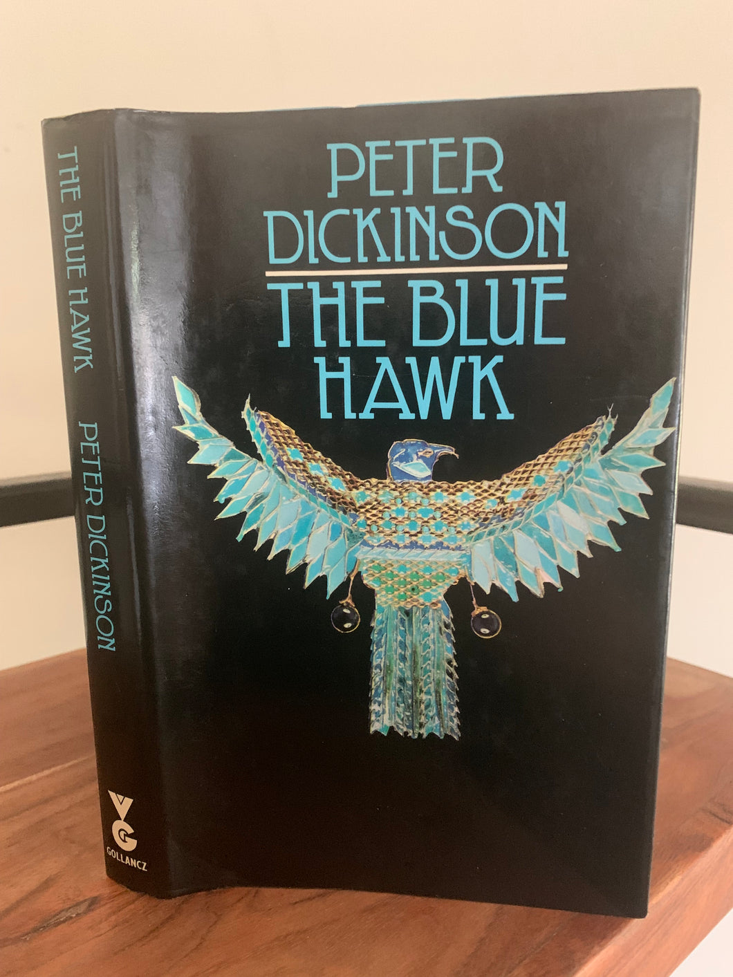 The Blue Hawk