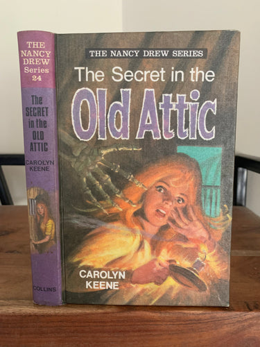 The Secret in the Old Attic