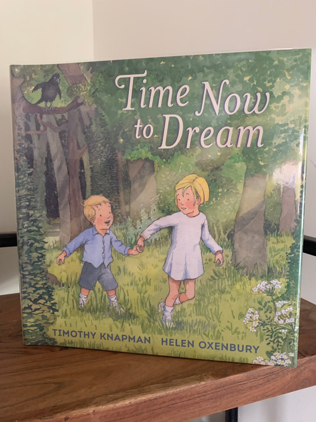 Time Now to Dream (double signed)