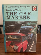 Ladybird People at Work Series 606B: The Car Makers