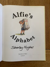 Alfie's Alphabet (signed)