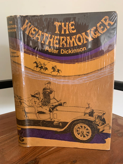 The Weathermonger (signed)