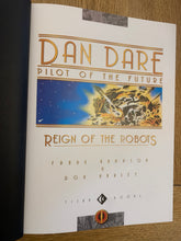 Dan Dare: Pilot of the Future - Reign of the Robots