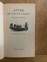 Attar of the Ice Valley