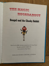 The Magic Roundabout - Dougal The Cheeky Rabbit