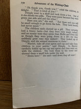 Adventures of the Wishing Chair