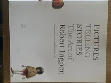 Pictures Telling Stories - The Art of Robert Ingpen (signed)