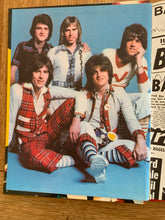 Bay City Rollers on Tour