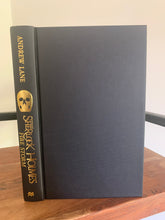 Young Sherlock Holmes - Fire Storm (signed)