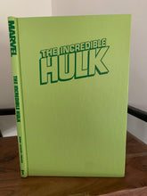 The Incredible Hulk: Volume 1